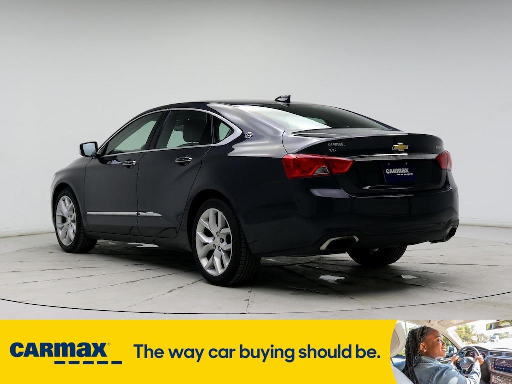 used 2018 Chevrolet Impala car, priced at $19,998