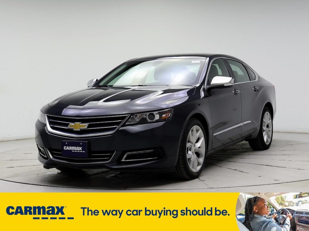 used 2018 Chevrolet Impala car, priced at $19,998