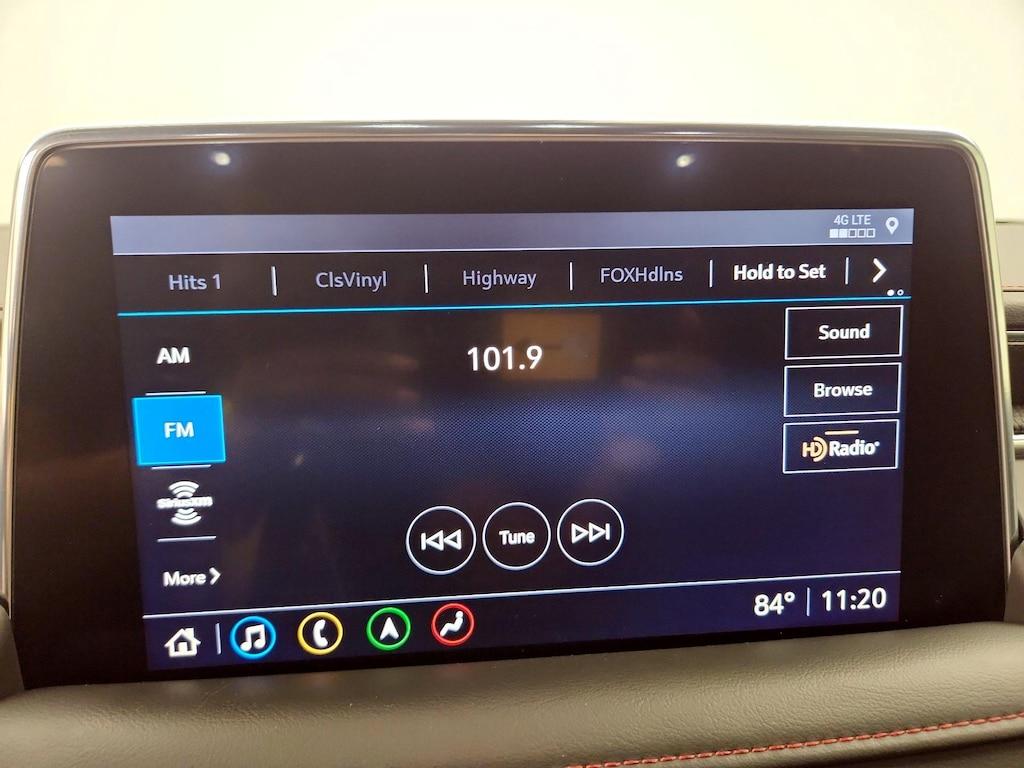 used 2021 Chevrolet Suburban car, priced at $52,998