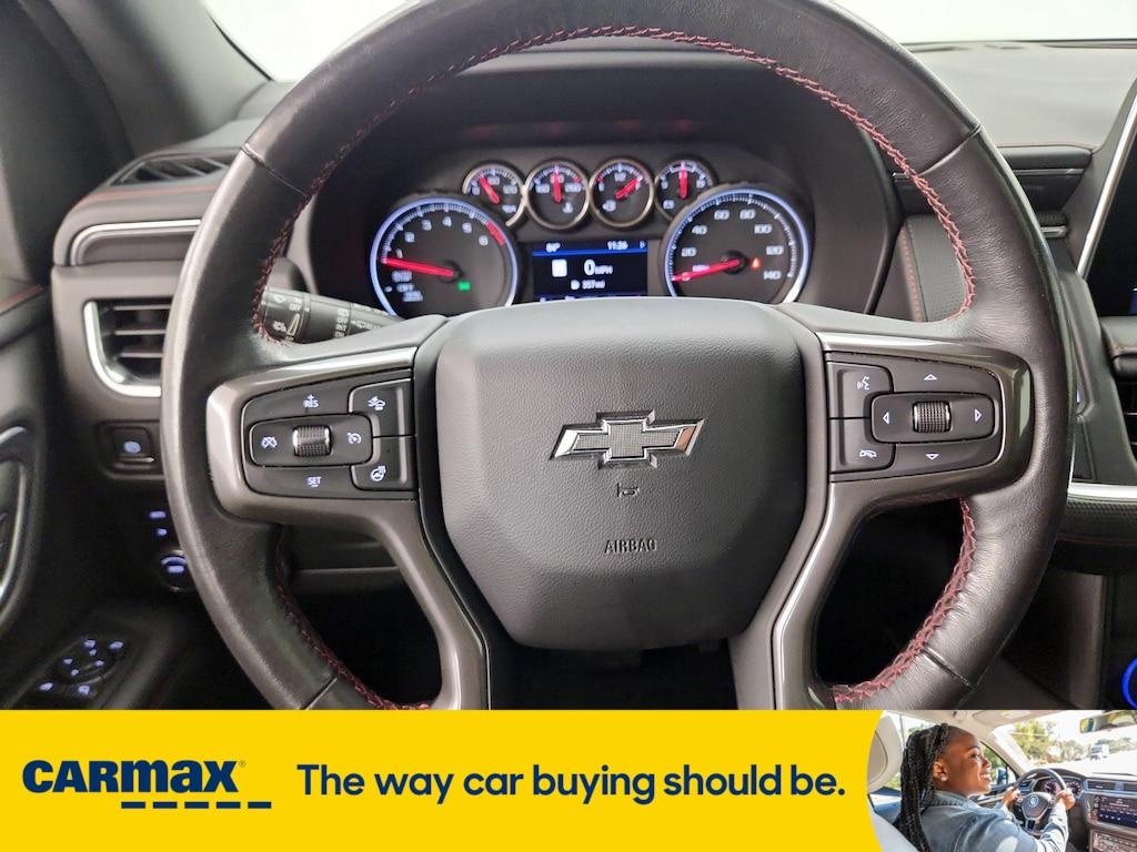 used 2021 Chevrolet Suburban car, priced at $52,998