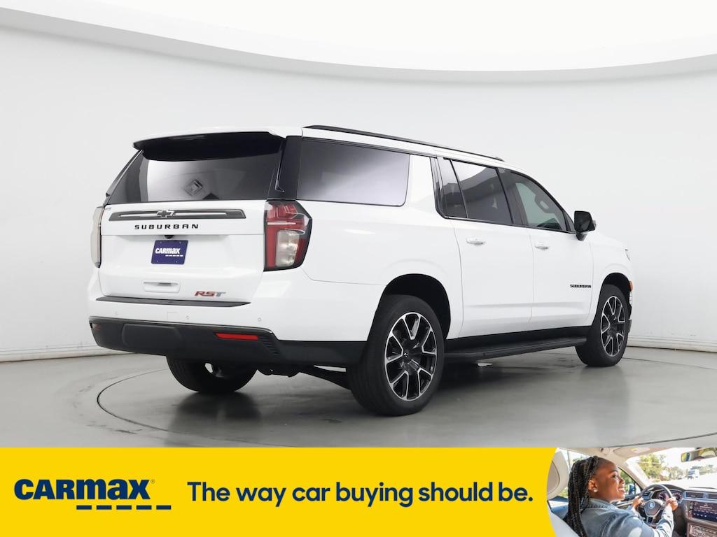 used 2021 Chevrolet Suburban car, priced at $52,998