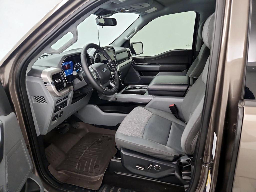 used 2021 Ford F-150 car, priced at $34,998