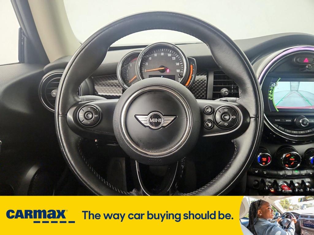 used 2018 MINI Hardtop car, priced at $14,998
