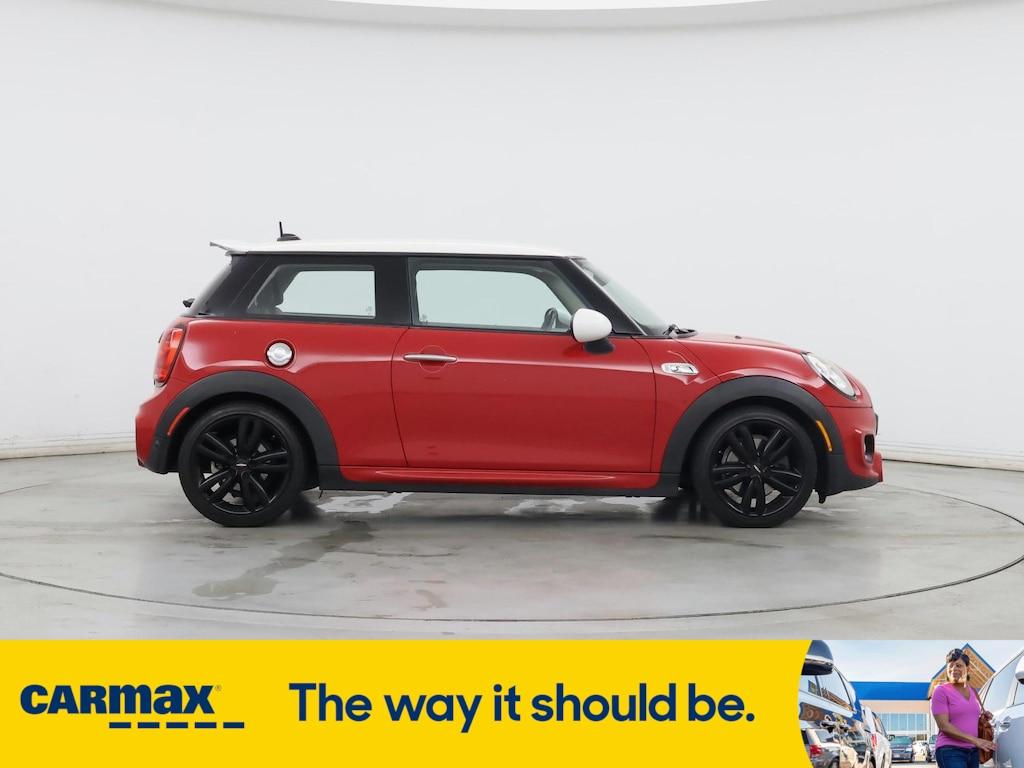 used 2018 MINI Hardtop car, priced at $14,998