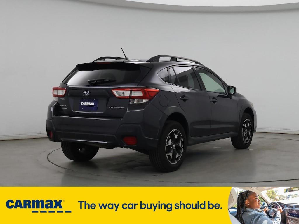 used 2018 Subaru Crosstrek car, priced at $17,998