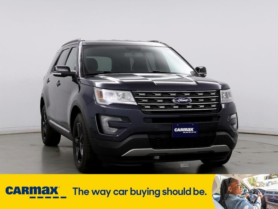 used 2017 Ford Explorer car, priced at $22,998