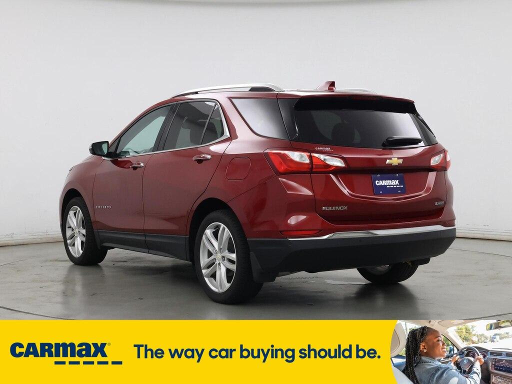 used 2018 Chevrolet Equinox car, priced at $17,998