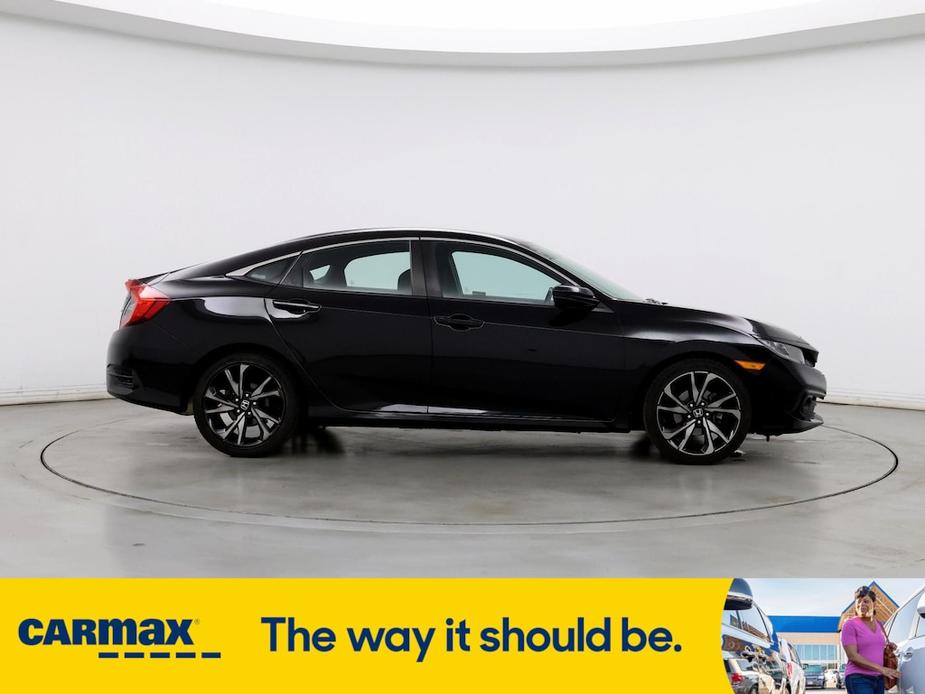 used 2019 Honda Civic car, priced at $19,998