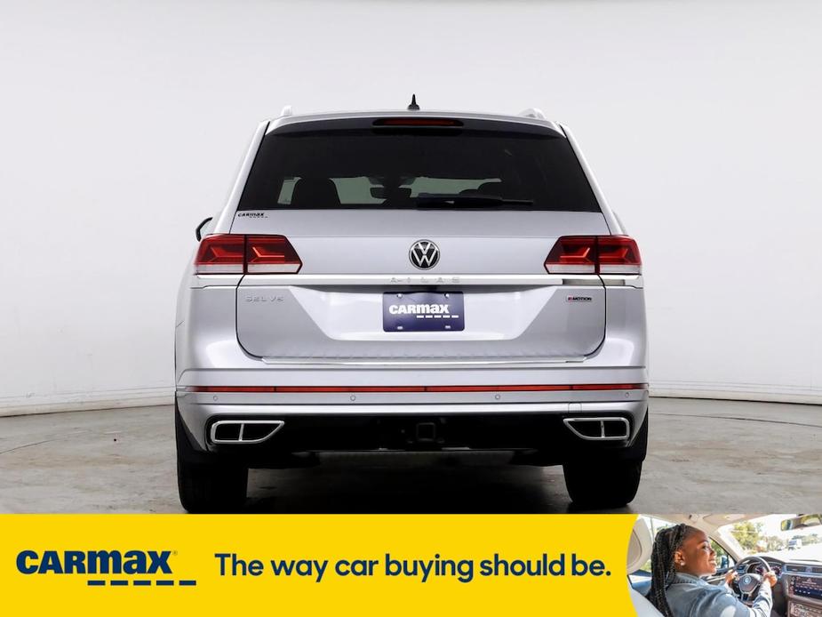 used 2021 Volkswagen Atlas car, priced at $32,998