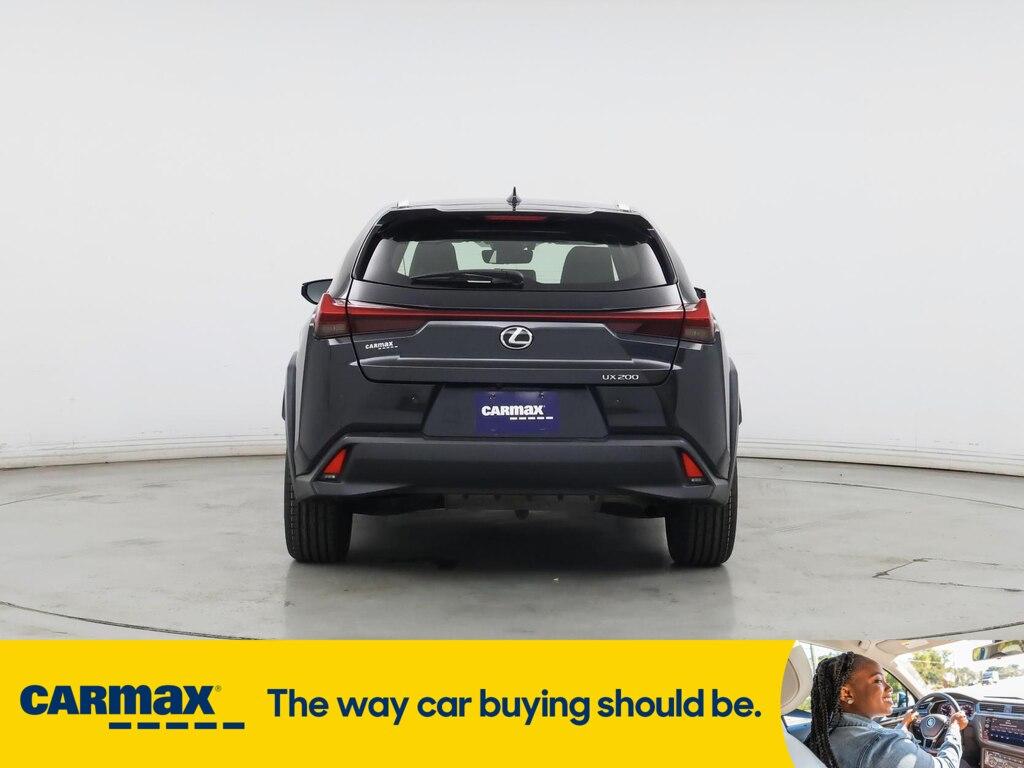 used 2020 Lexus UX 200 car, priced at $26,998