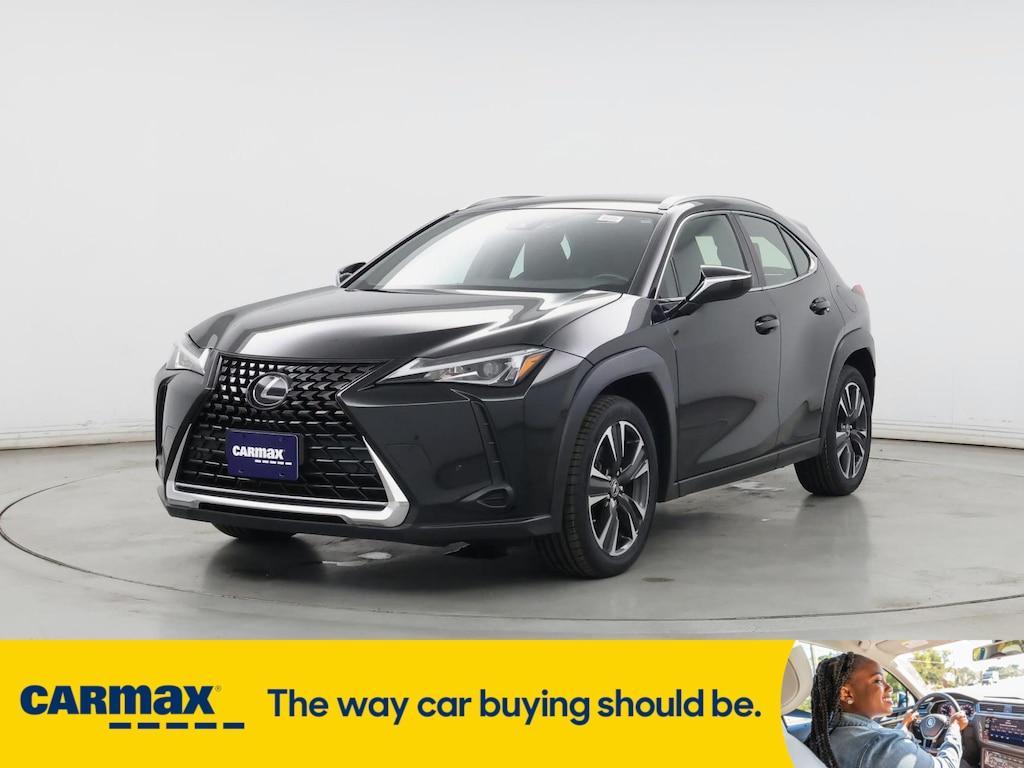used 2020 Lexus UX 200 car, priced at $26,998
