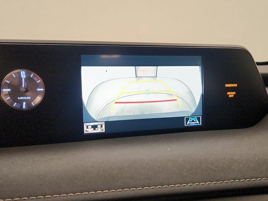 used 2020 Lexus UX 200 car, priced at $26,998