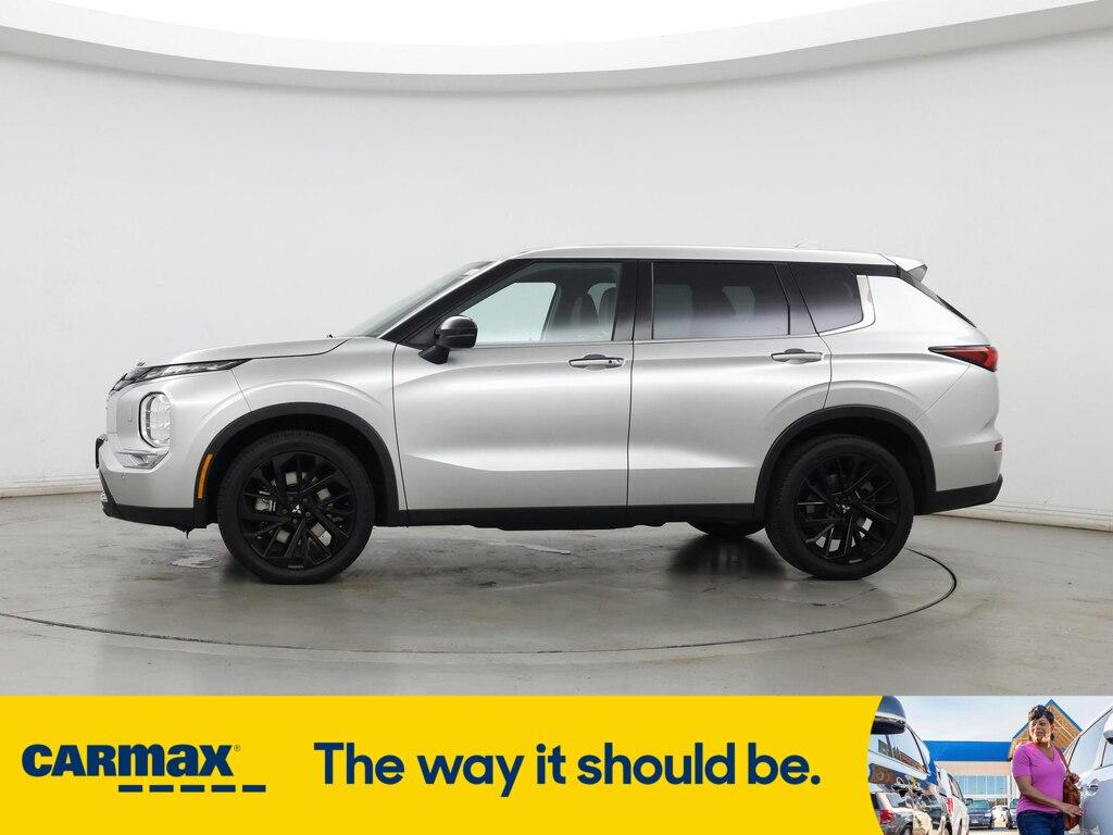 used 2022 Mitsubishi Outlander car, priced at $26,998