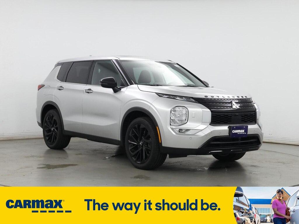 used 2022 Mitsubishi Outlander car, priced at $26,998