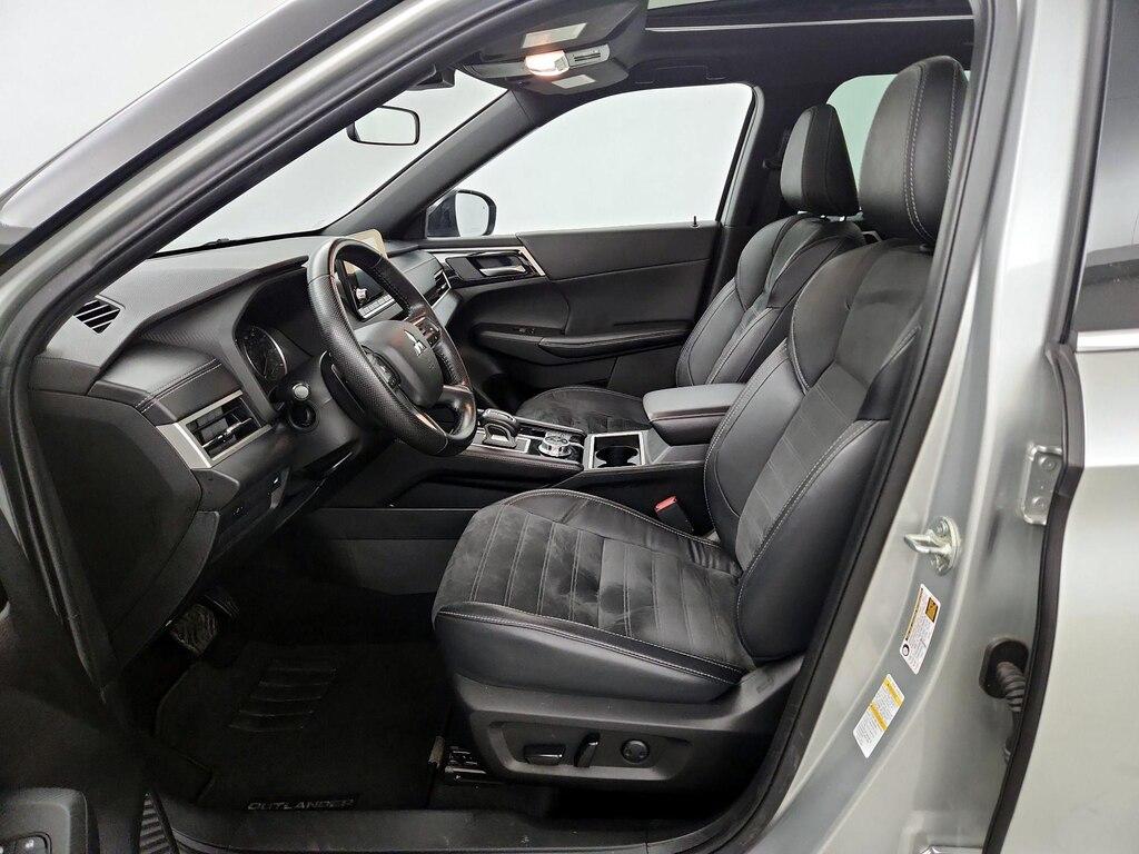 used 2022 Mitsubishi Outlander car, priced at $26,998
