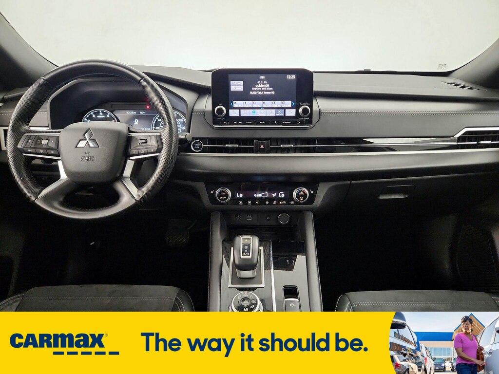 used 2022 Mitsubishi Outlander car, priced at $26,998