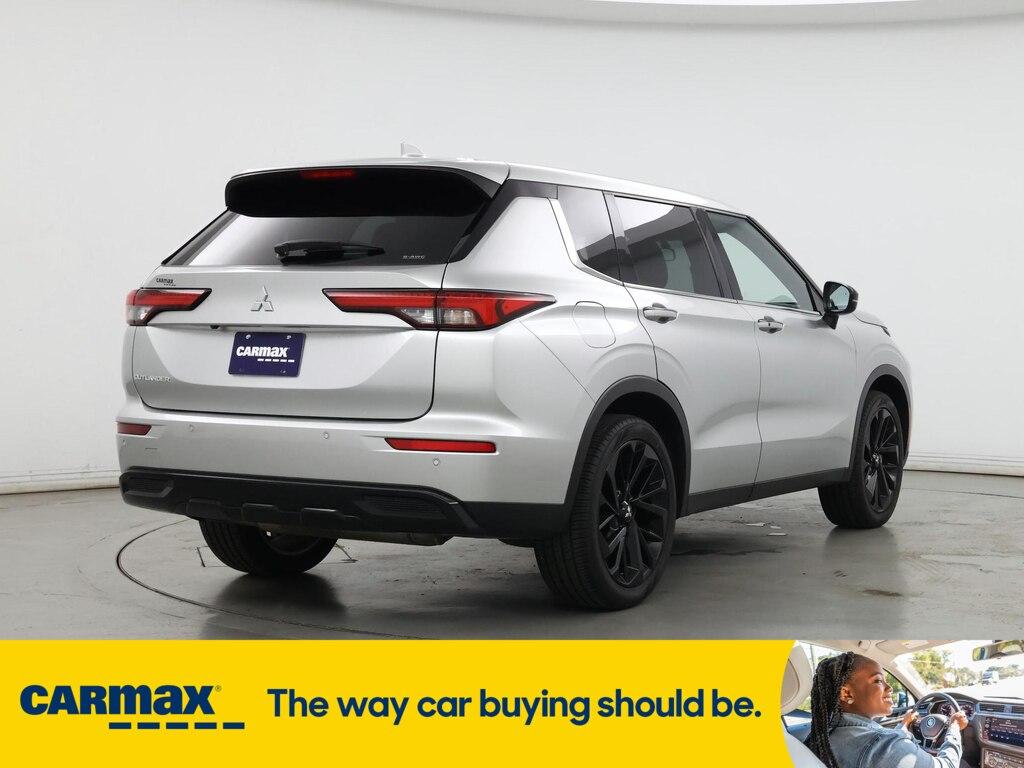 used 2022 Mitsubishi Outlander car, priced at $26,998