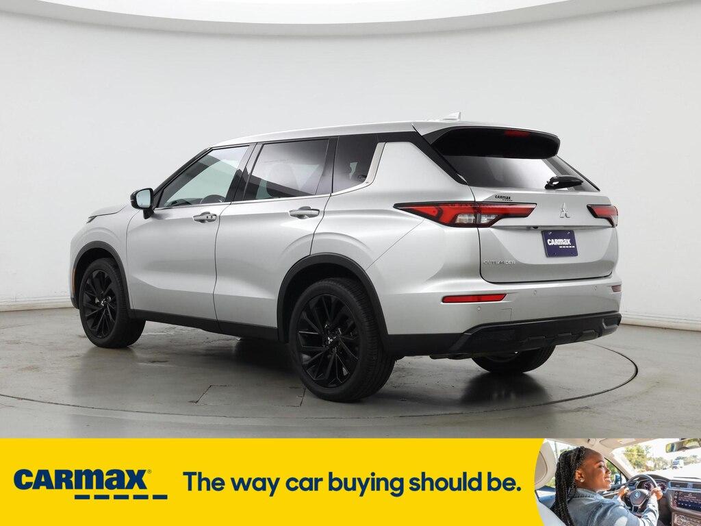 used 2022 Mitsubishi Outlander car, priced at $26,998