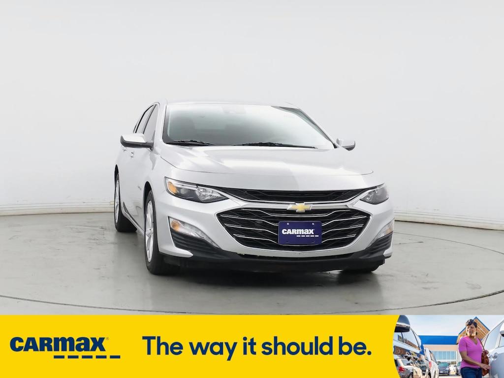 used 2022 Chevrolet Malibu car, priced at $20,998