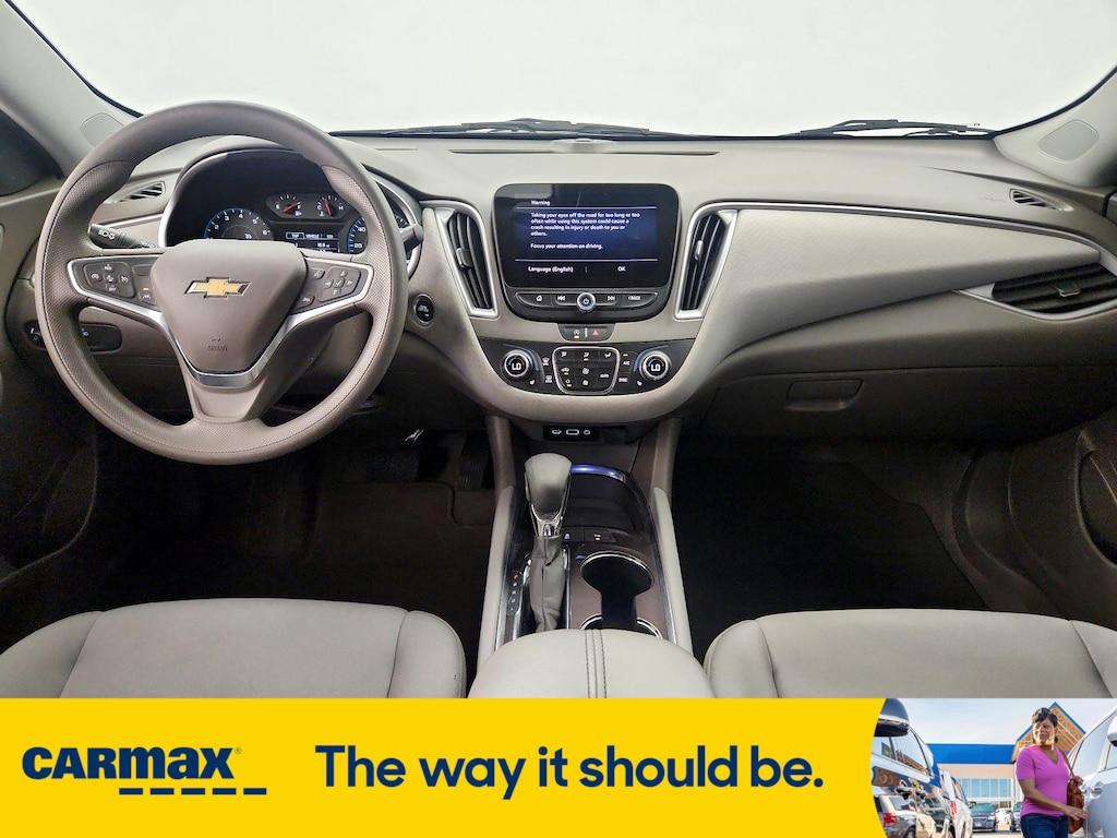 used 2022 Chevrolet Malibu car, priced at $20,998