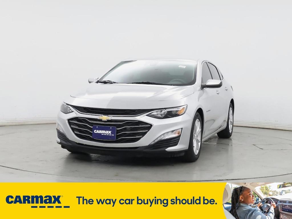 used 2022 Chevrolet Malibu car, priced at $20,998