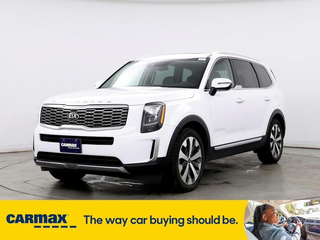 used 2021 Kia Telluride car, priced at $30,998