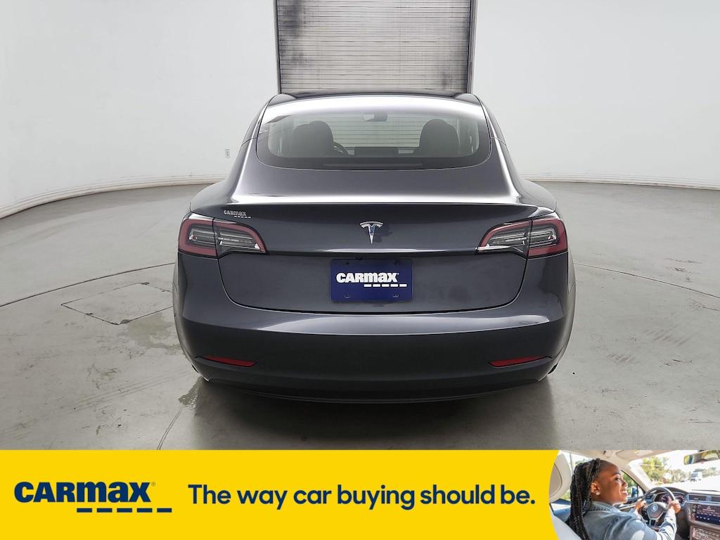 used 2023 Tesla Model 3 car, priced at $27,998