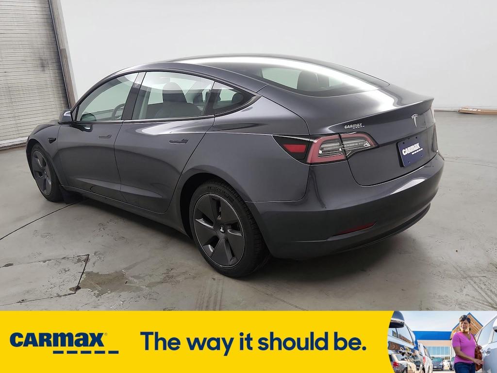 used 2023 Tesla Model 3 car, priced at $27,998