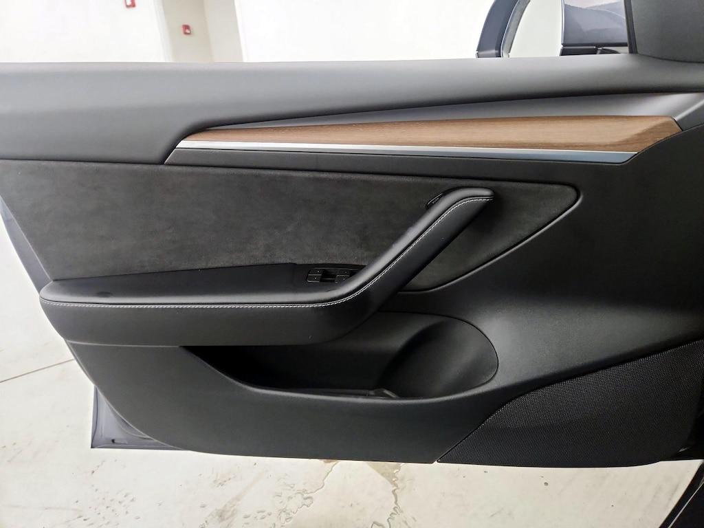 used 2023 Tesla Model 3 car, priced at $27,998