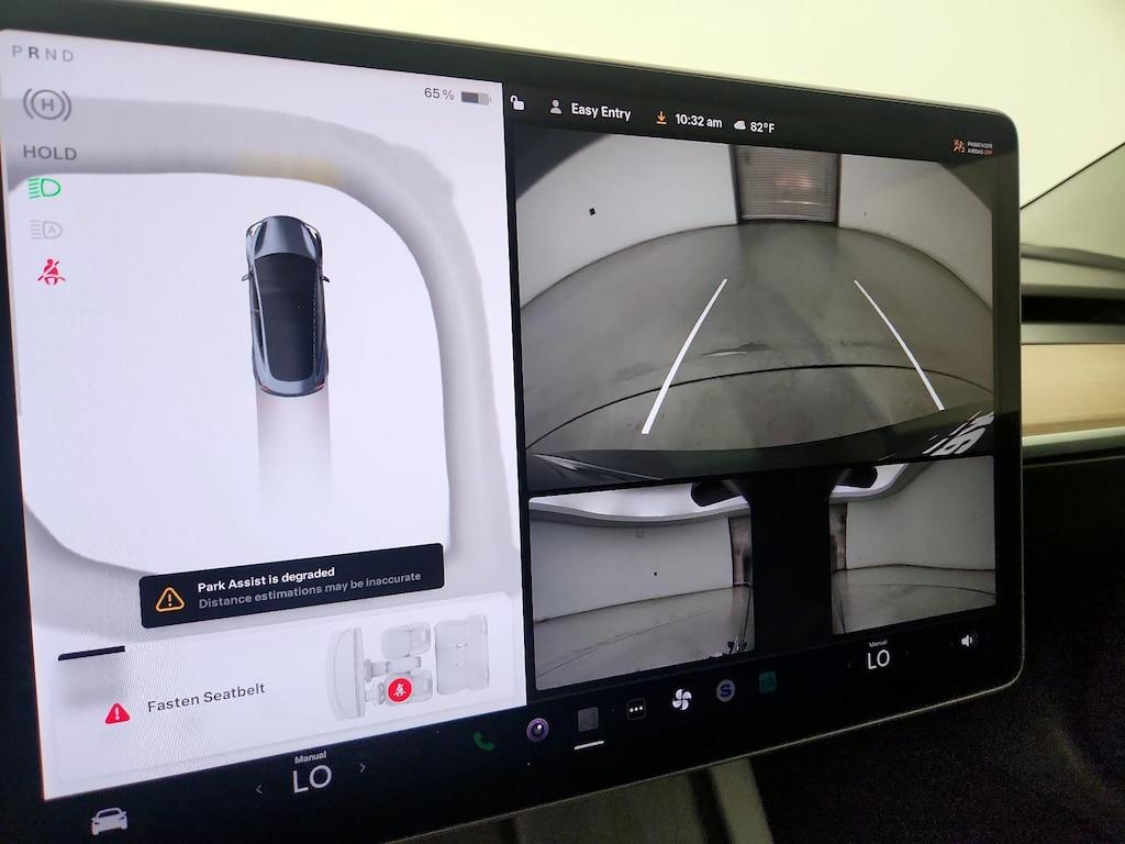 used 2023 Tesla Model 3 car, priced at $27,998