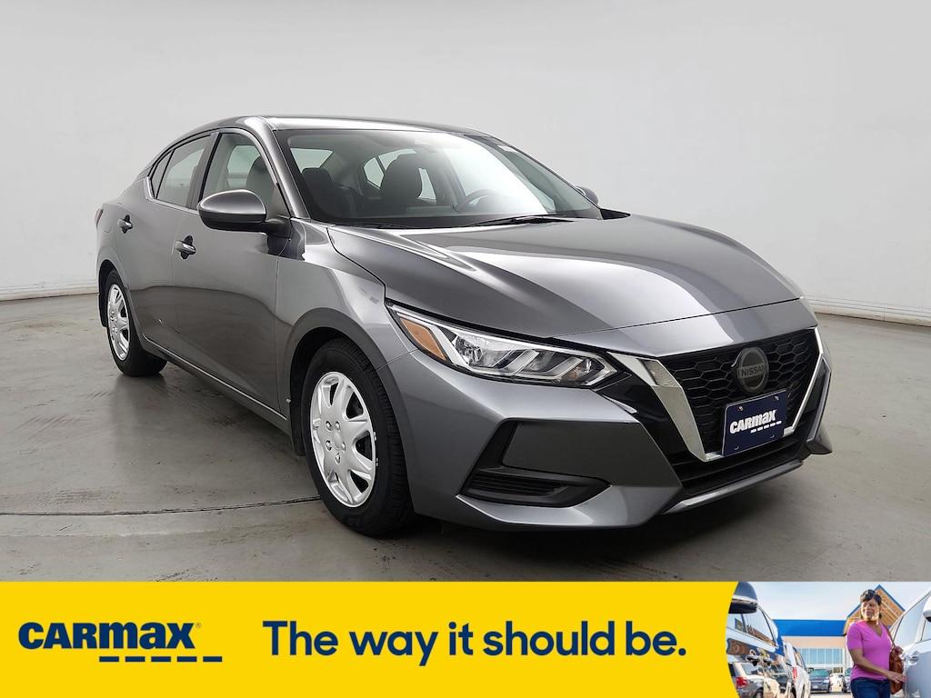 used 2023 Nissan Sentra car, priced at $18,998