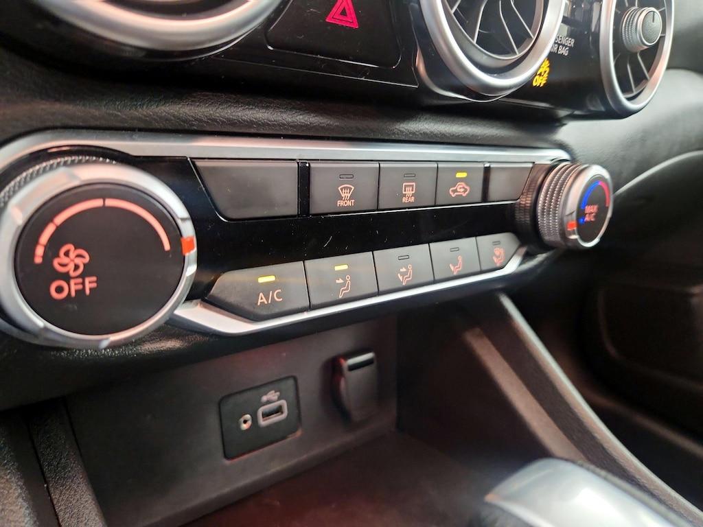 used 2023 Nissan Sentra car, priced at $18,998