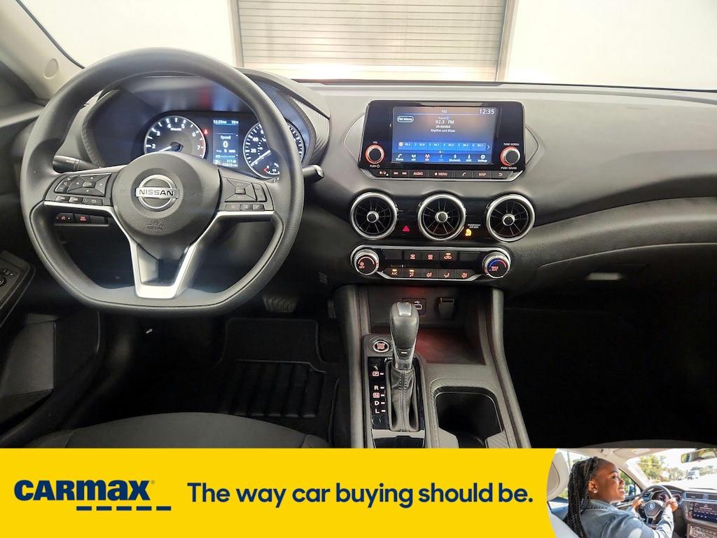 used 2023 Nissan Sentra car, priced at $18,998