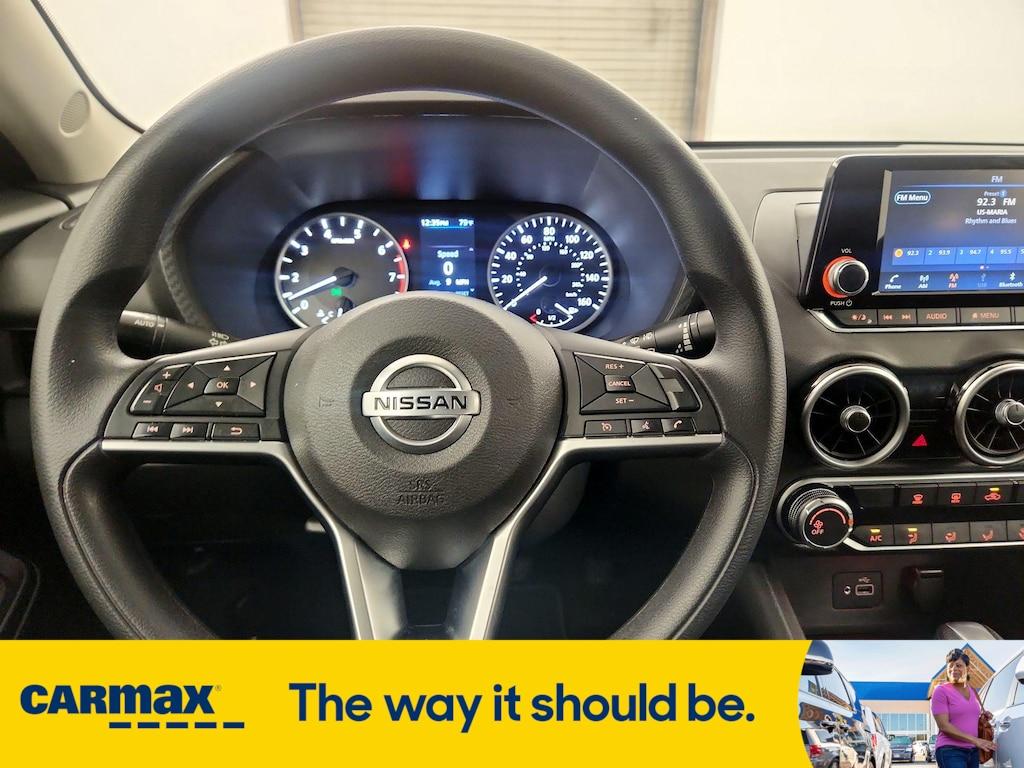 used 2023 Nissan Sentra car, priced at $18,998