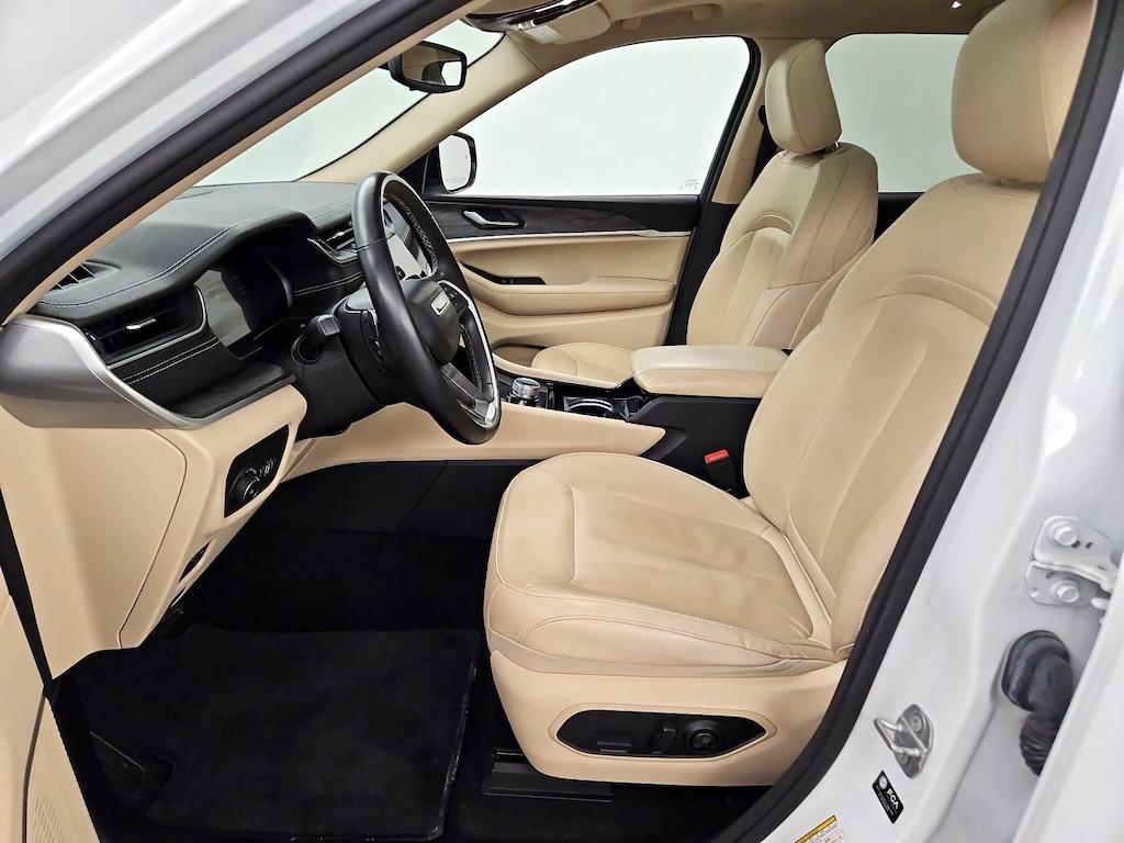 used 2022 Jeep Grand Cherokee car, priced at $30,998