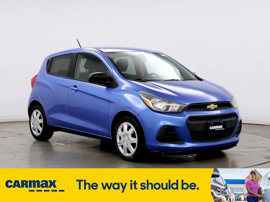 used 2016 Chevrolet Spark car, priced at $9,998