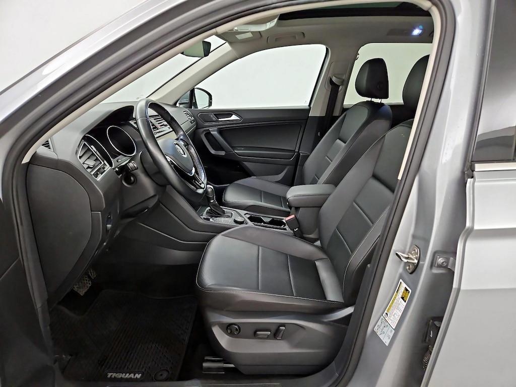 used 2019 Volkswagen Tiguan car, priced at $20,998