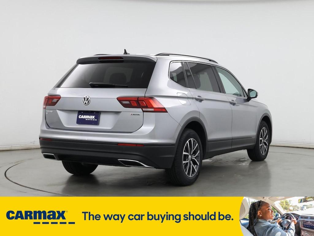 used 2019 Volkswagen Tiguan car, priced at $20,998