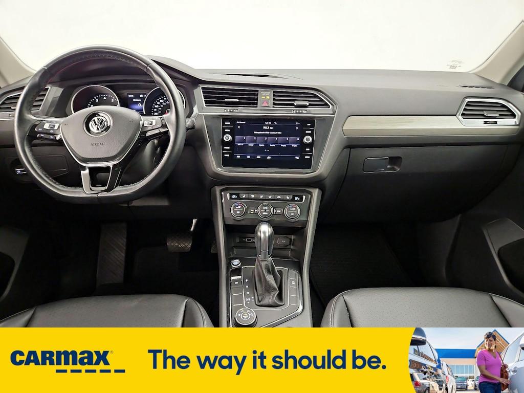 used 2019 Volkswagen Tiguan car, priced at $20,998