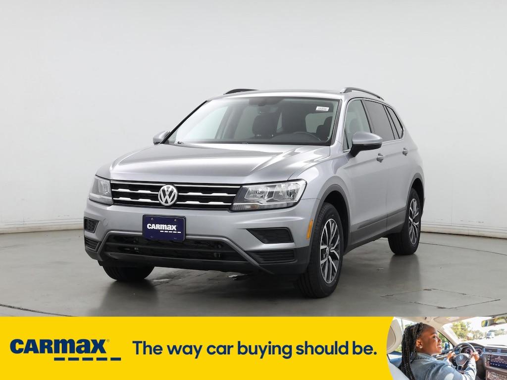 used 2019 Volkswagen Tiguan car, priced at $20,998