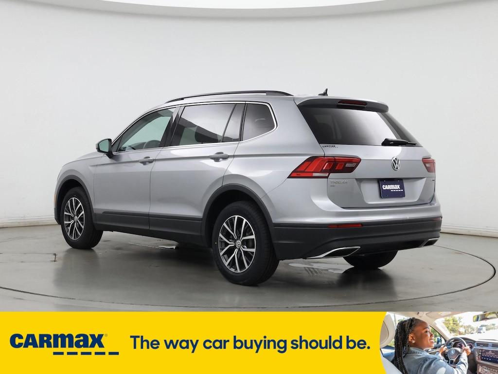 used 2019 Volkswagen Tiguan car, priced at $20,998