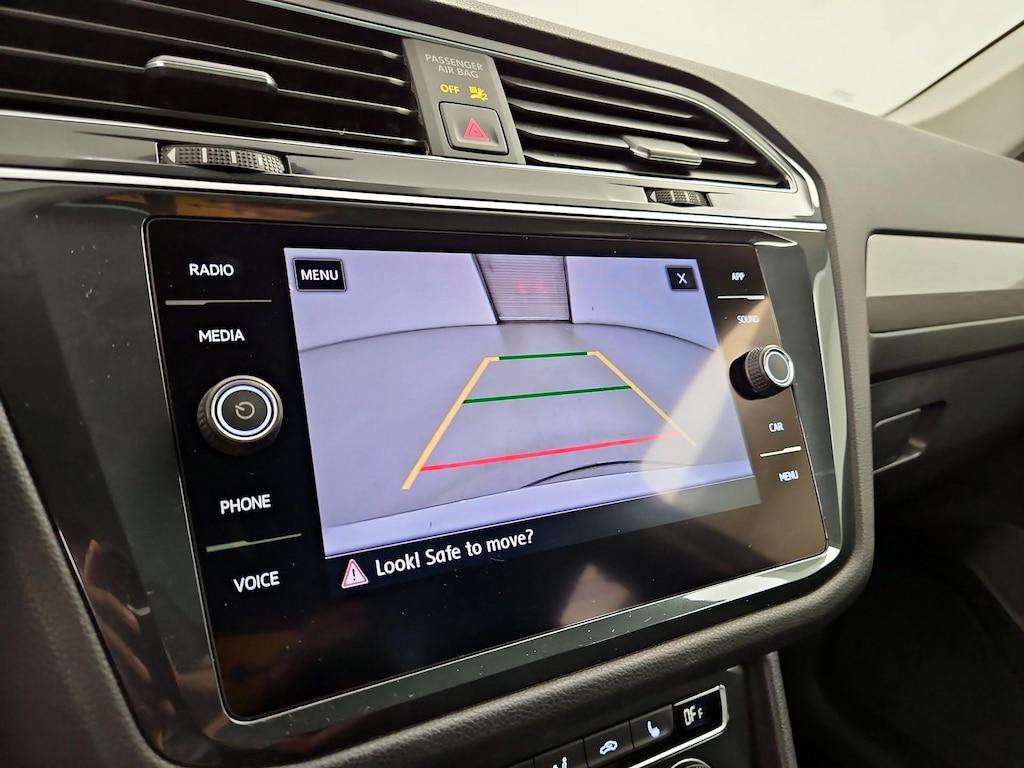 used 2019 Volkswagen Tiguan car, priced at $20,998