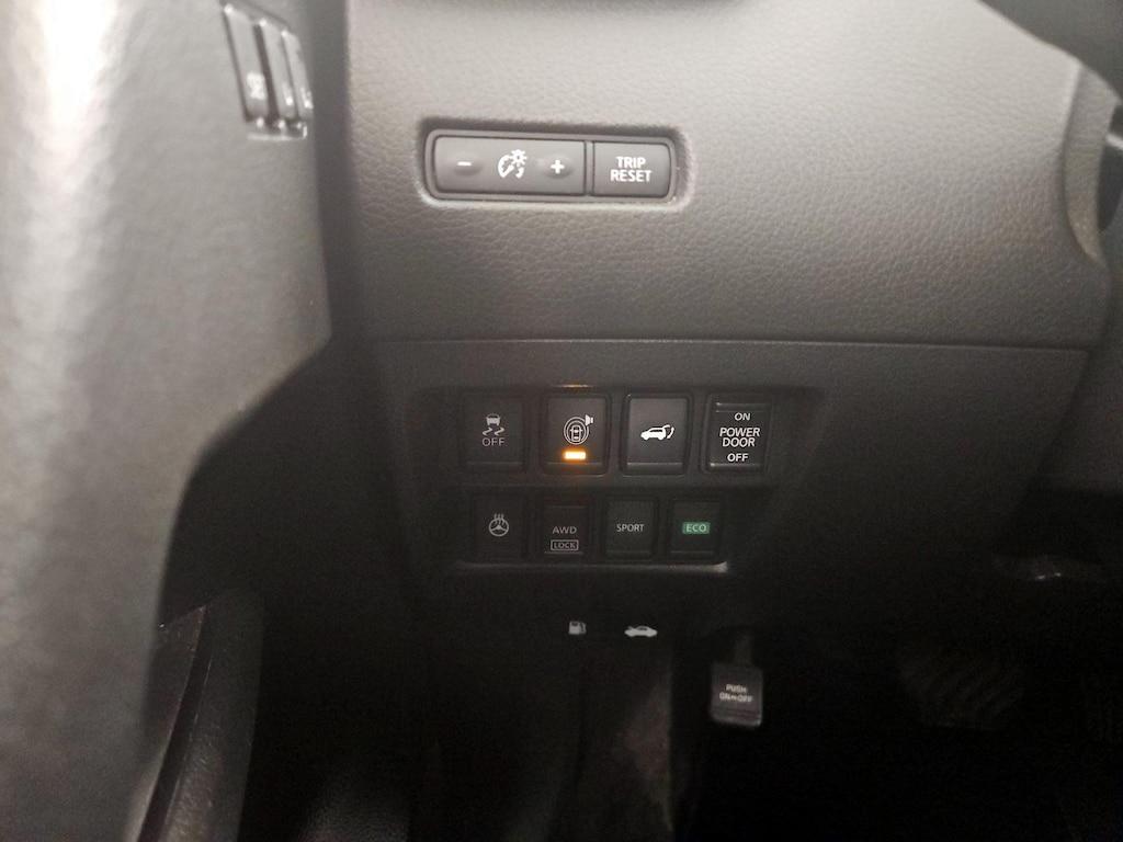 used 2017 Nissan Rogue car, priced at $17,998