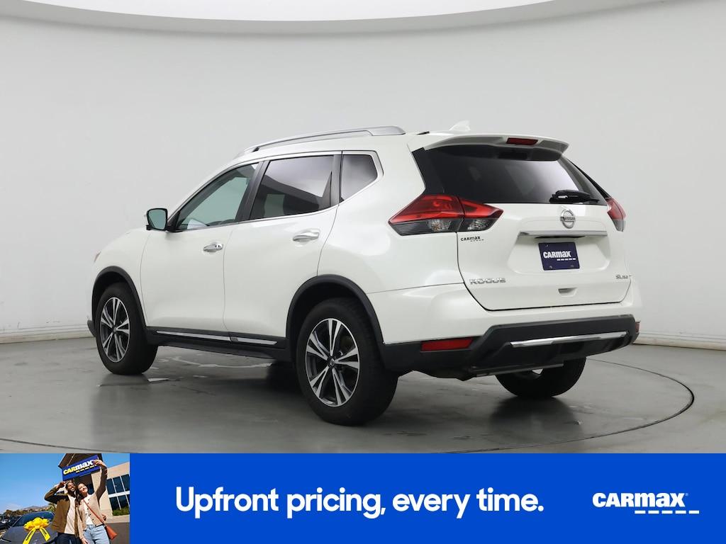 used 2017 Nissan Rogue car, priced at $17,998