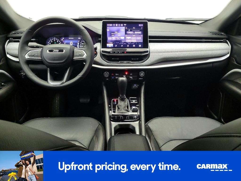 used 2023 Jeep Compass car, priced at $25,998