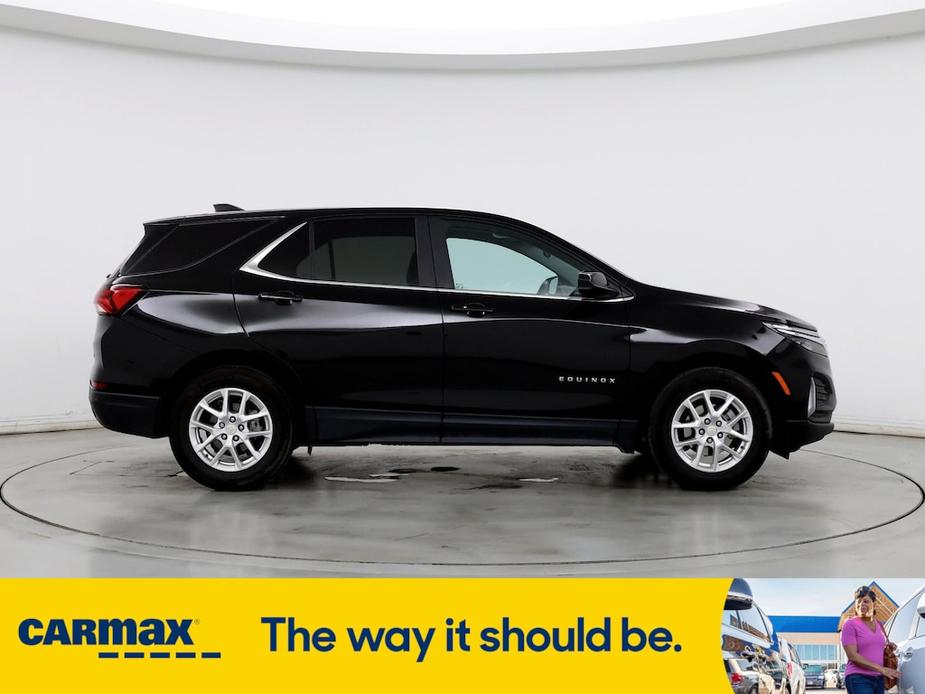 used 2022 Chevrolet Equinox car, priced at $23,998