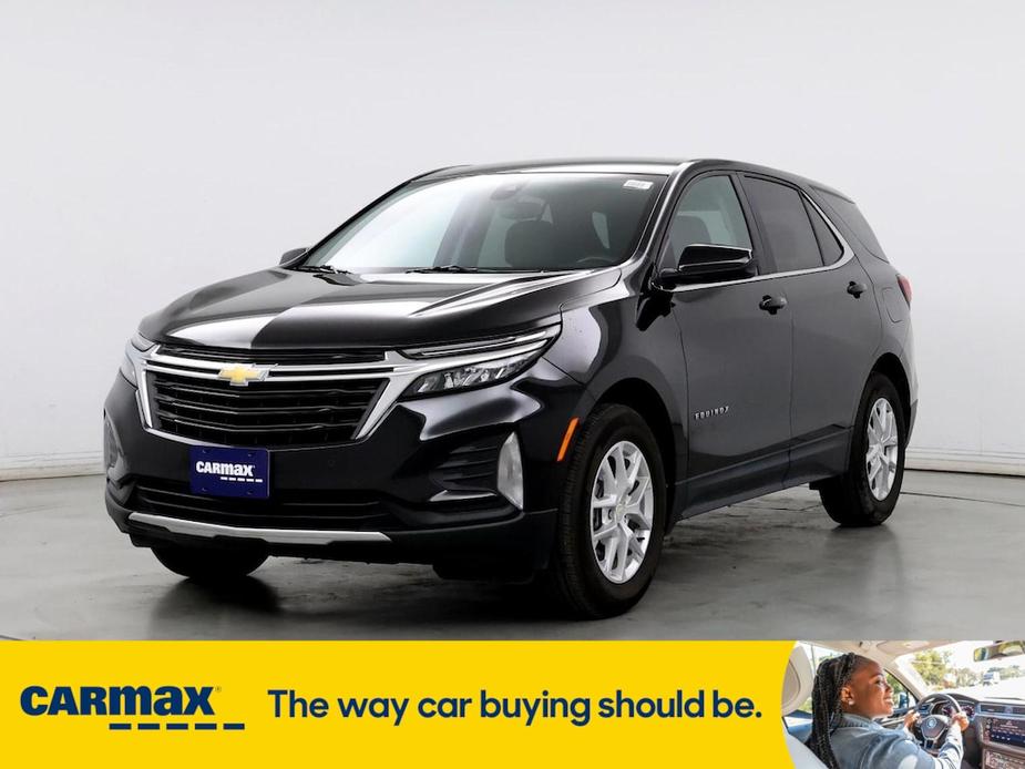 used 2022 Chevrolet Equinox car, priced at $23,998