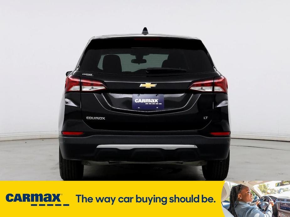 used 2022 Chevrolet Equinox car, priced at $23,998