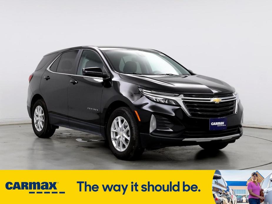 used 2022 Chevrolet Equinox car, priced at $23,998