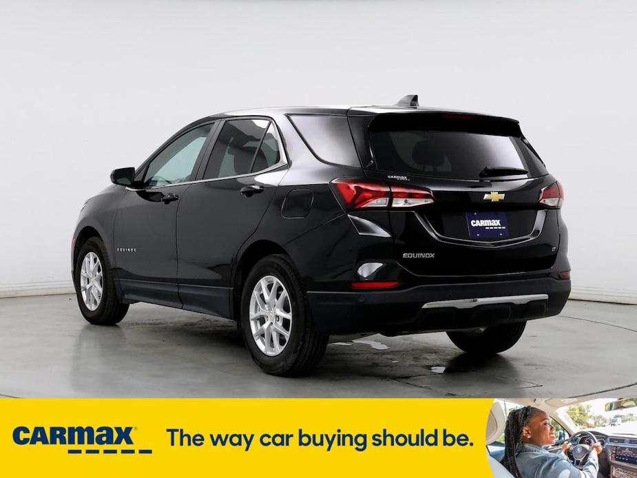 used 2022 Chevrolet Equinox car, priced at $23,998